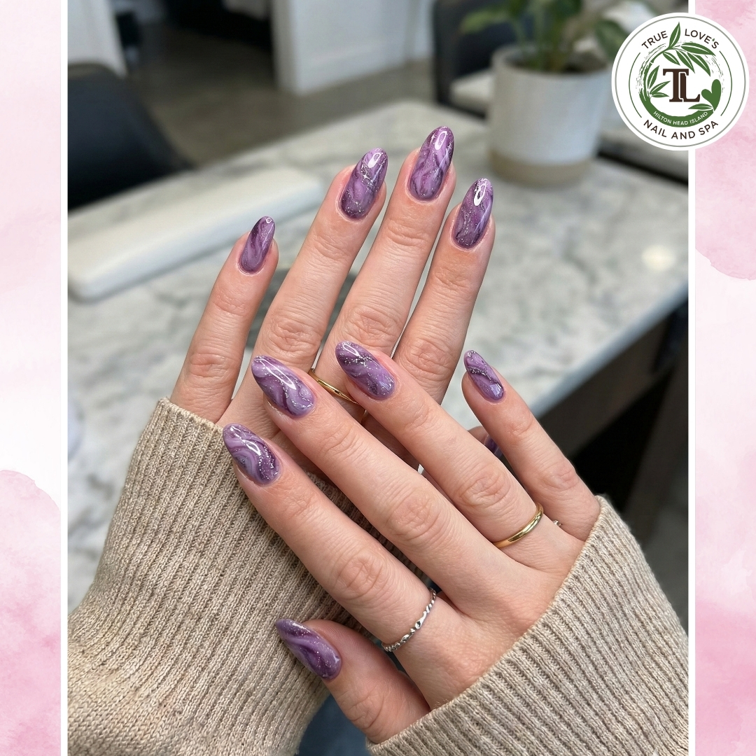 True Loves HHI Nail and Spa logo