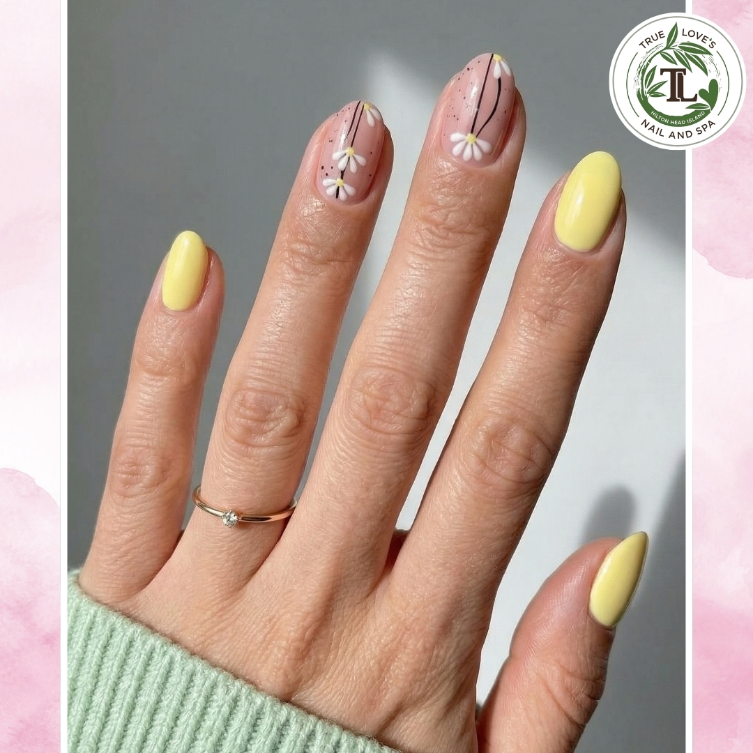 True Loves HHI Nail and Spa nail photo 3