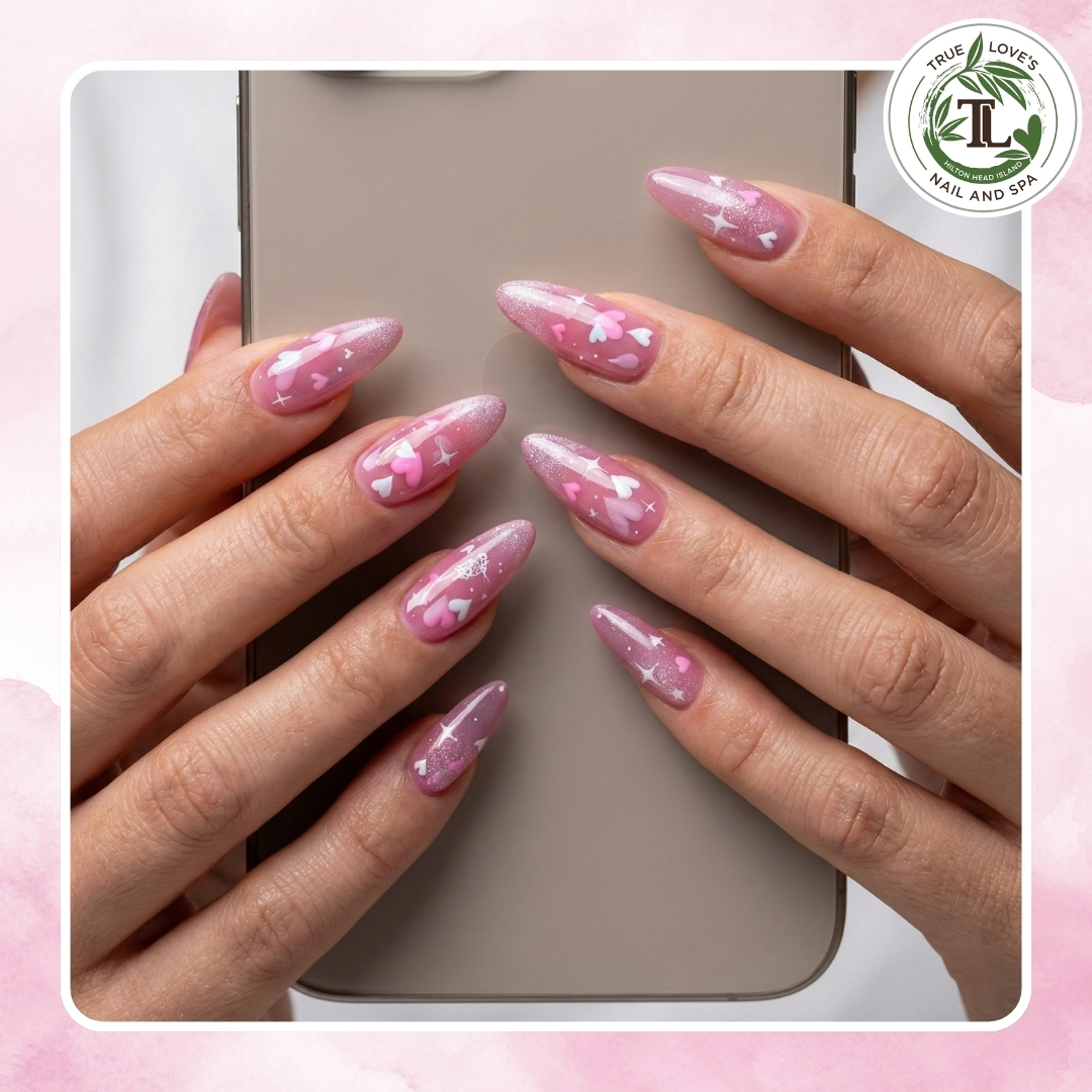 True Loves HHI Nail and Spa nail photo 5